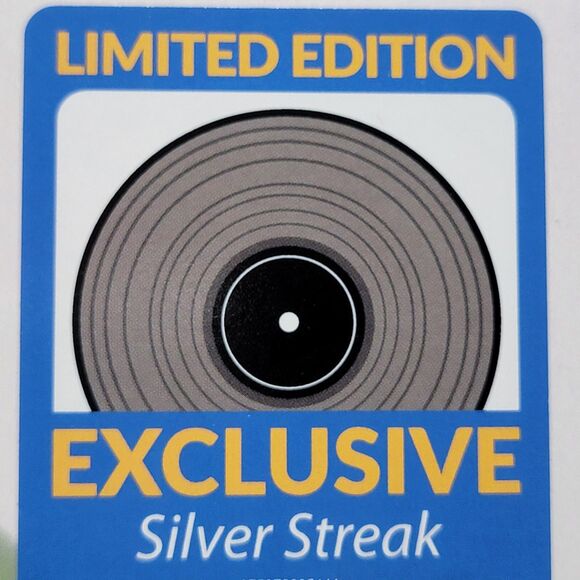 VINYL Megan Thee Stallion: Megan 2 Silver Streak LP - NEW / SEALED - Picture 3 of 5